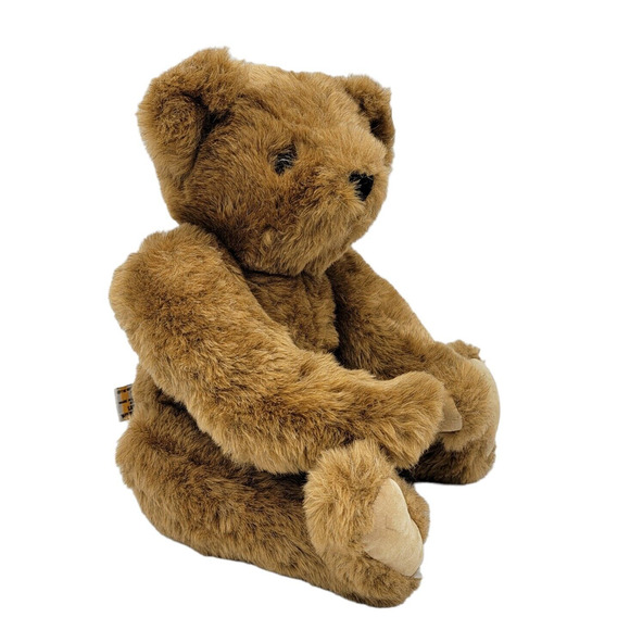 Vermont Teddy Bear Company 16" Jointed Stuffed Animal Toy Teddy Bear - Picture 3 of 8